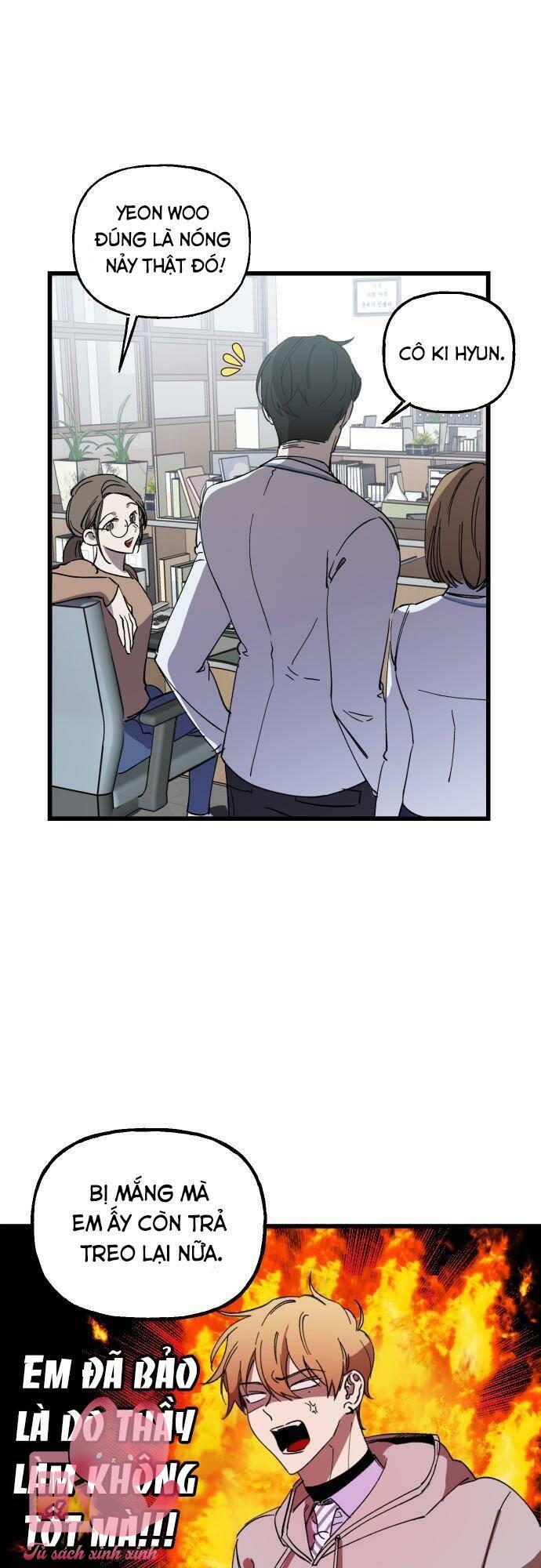 Đêm Của Bóng Tối - Chap 2