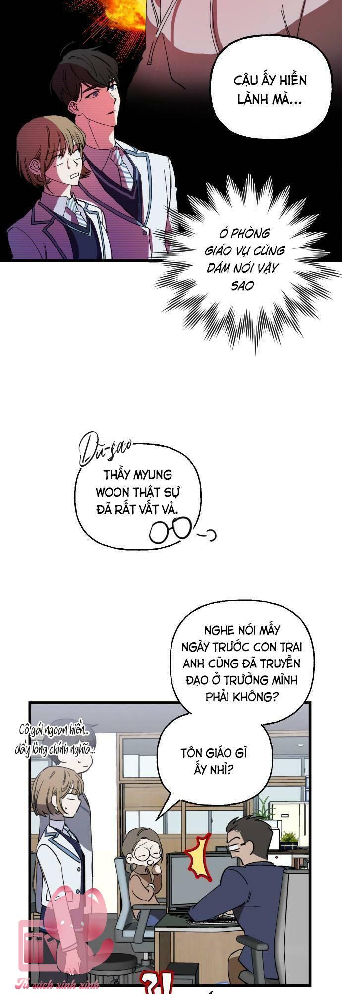 Đêm Của Bóng Tối - Chap 2