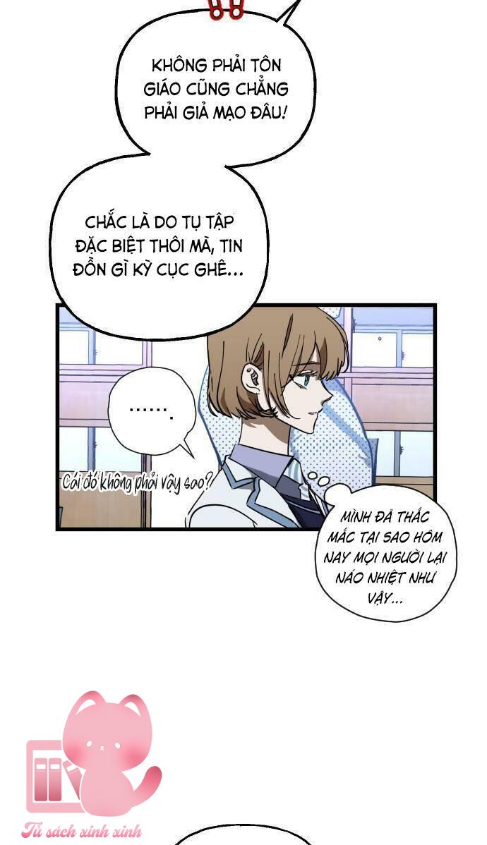 Đêm Của Bóng Tối - Chap 2