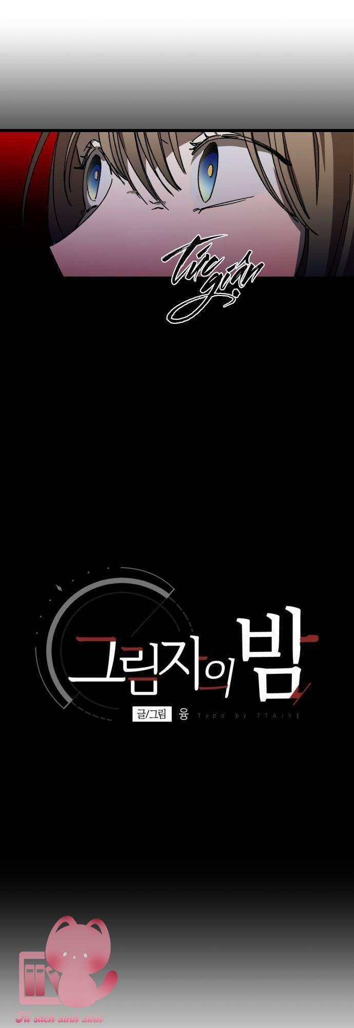 Đêm Của Bóng Tối - Chap 2