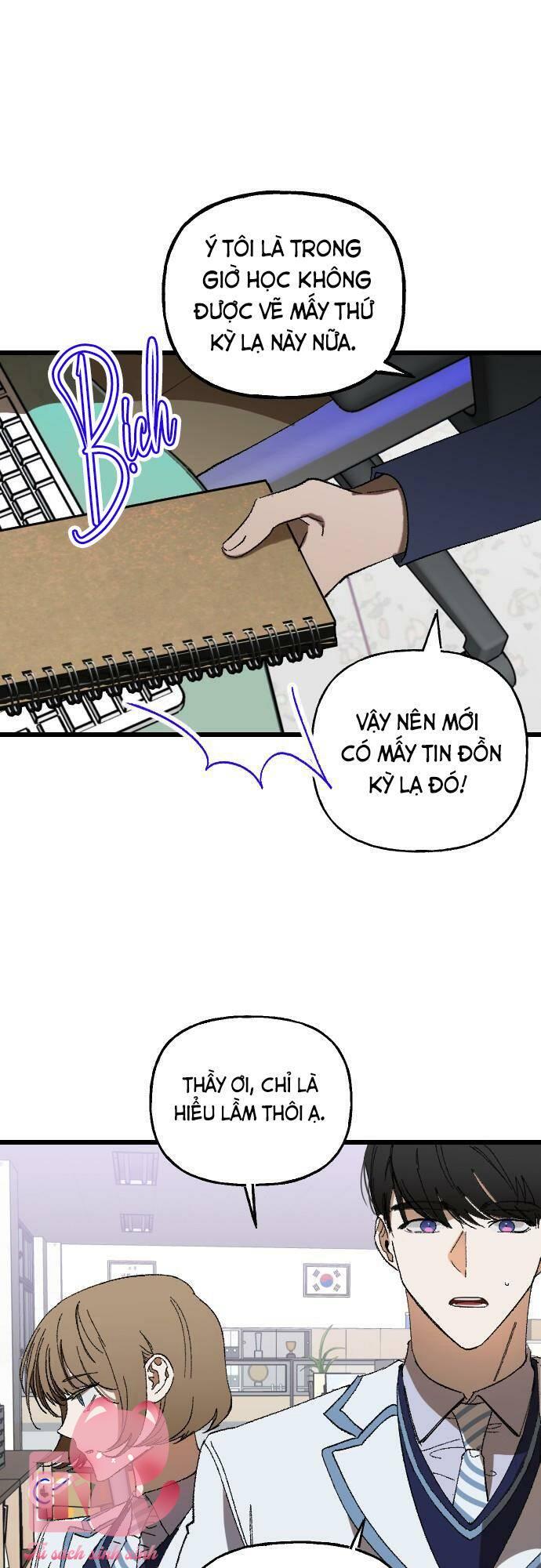 Đêm Của Bóng Tối - Chap 2