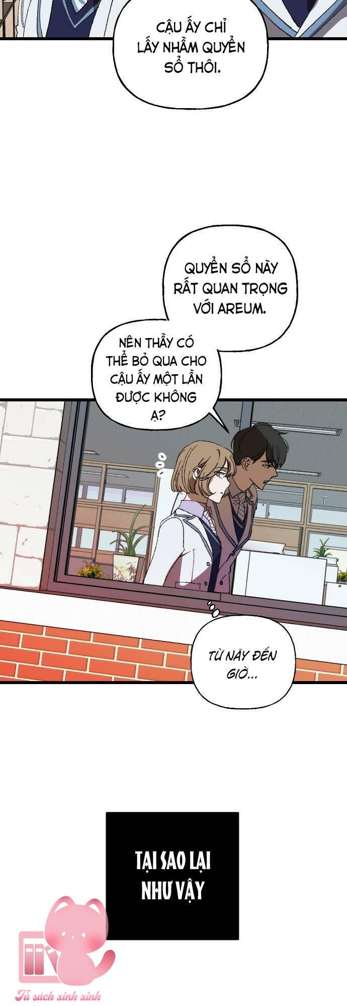 Đêm Của Bóng Tối - Chap 2