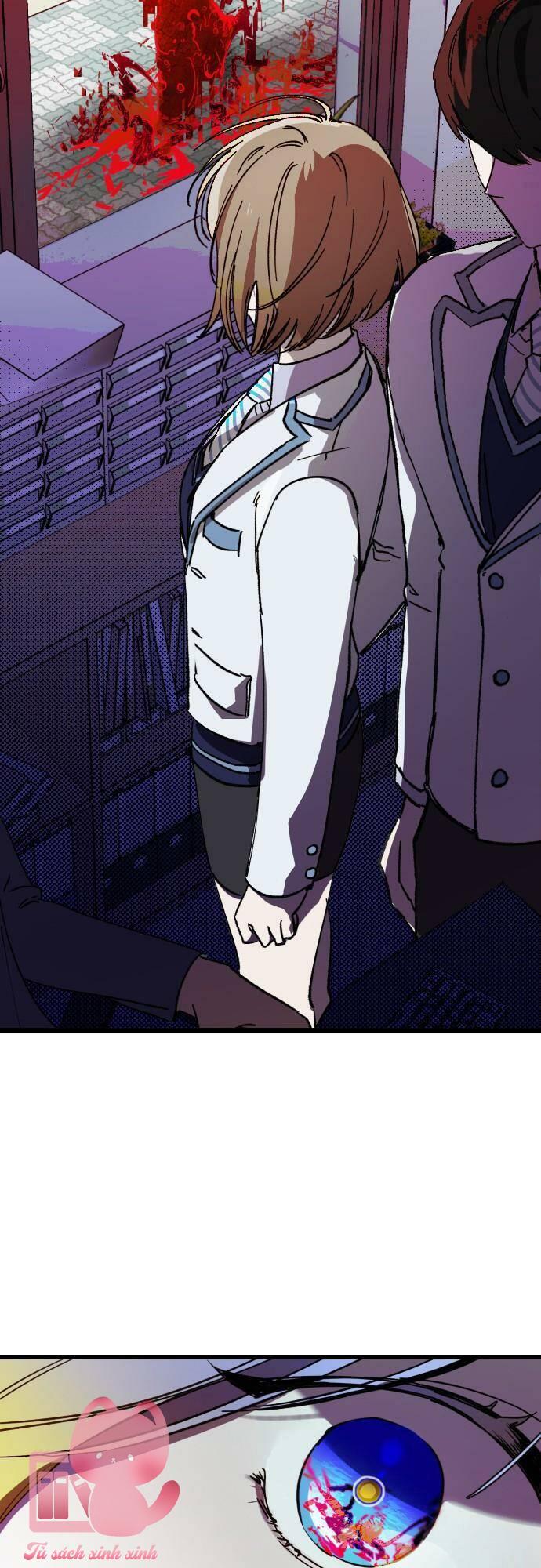 Đêm Của Bóng Tối - Chap 2