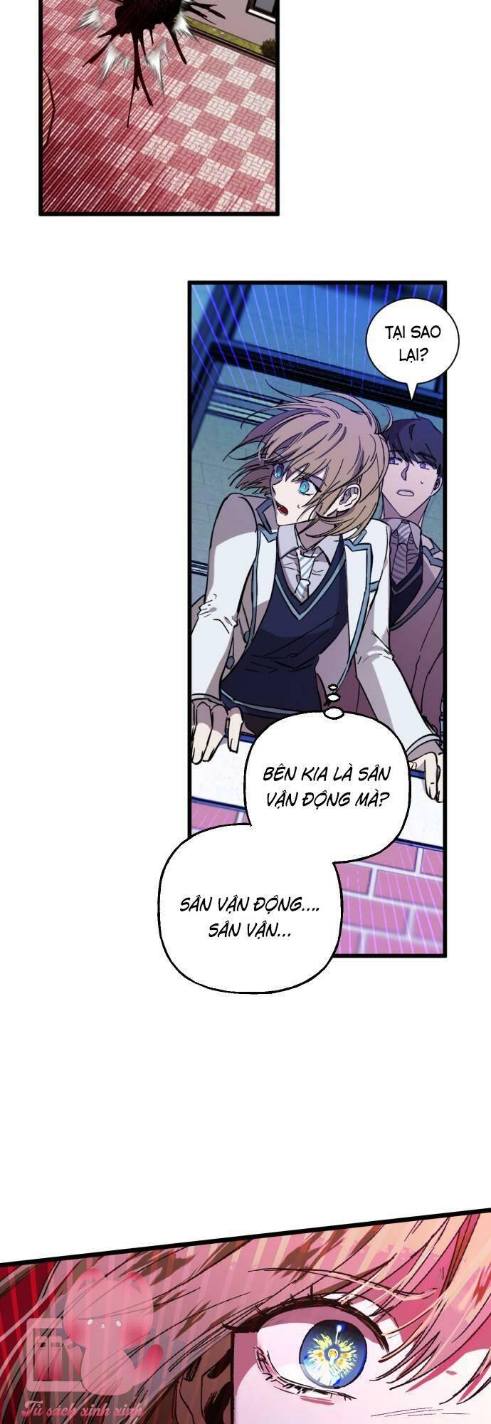 Đêm Của Bóng Tối - Chap 2