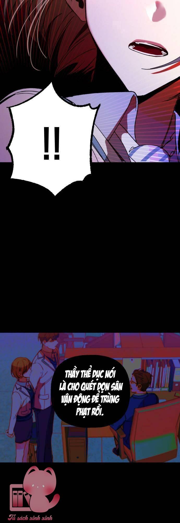 Đêm Của Bóng Tối - Chap 2