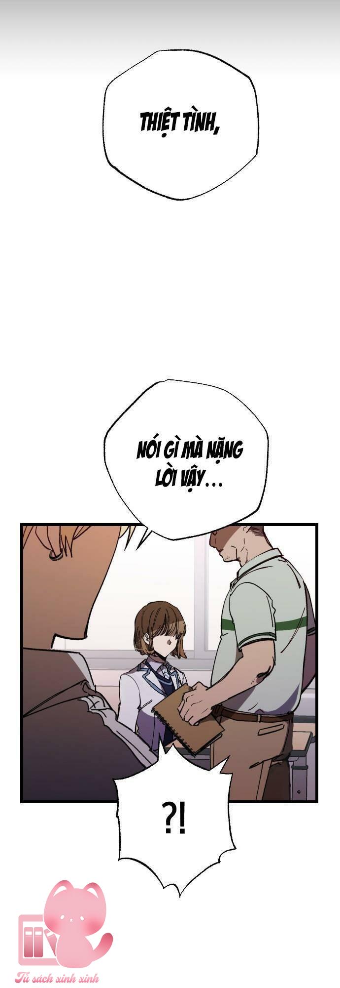 Đêm Của Bóng Tối - Chap 2