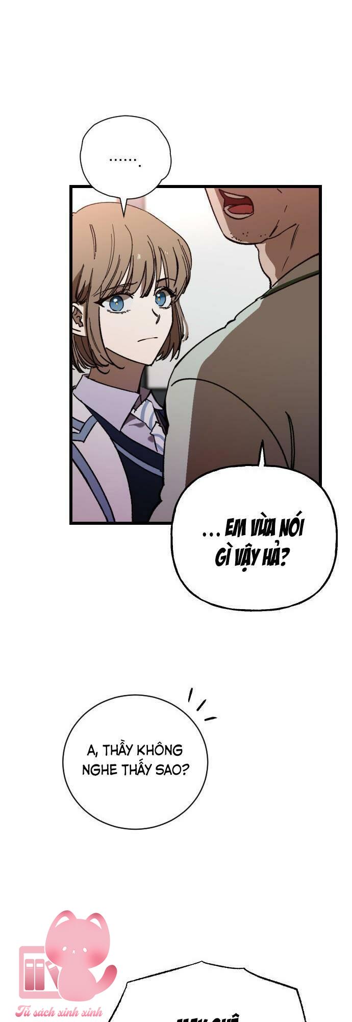 Đêm Của Bóng Tối - Chap 2