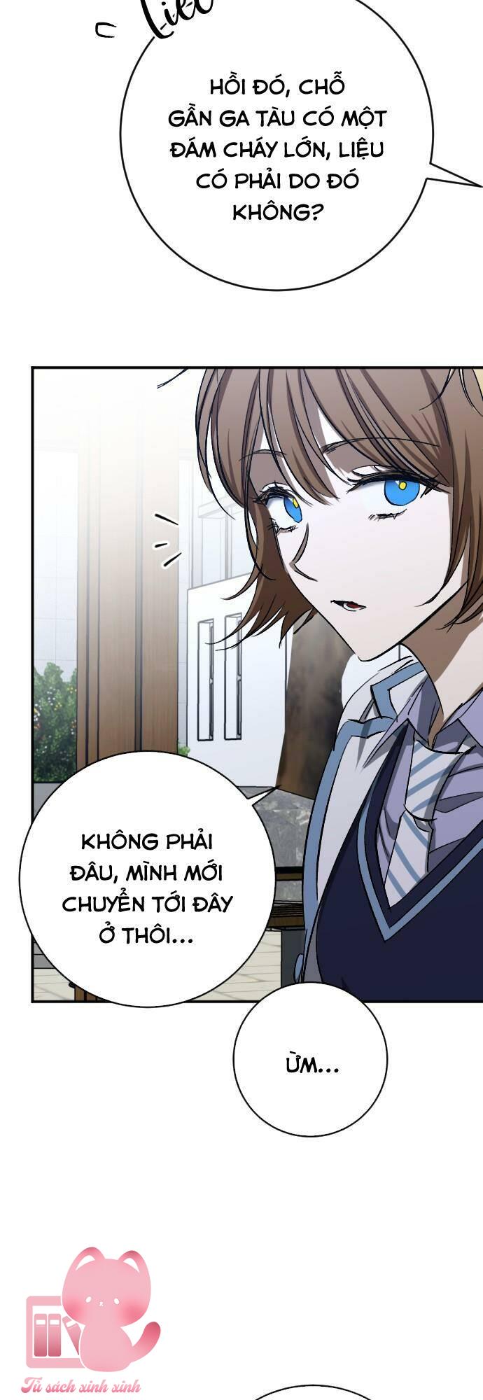 Đêm Của Bóng Tối - Chap 20