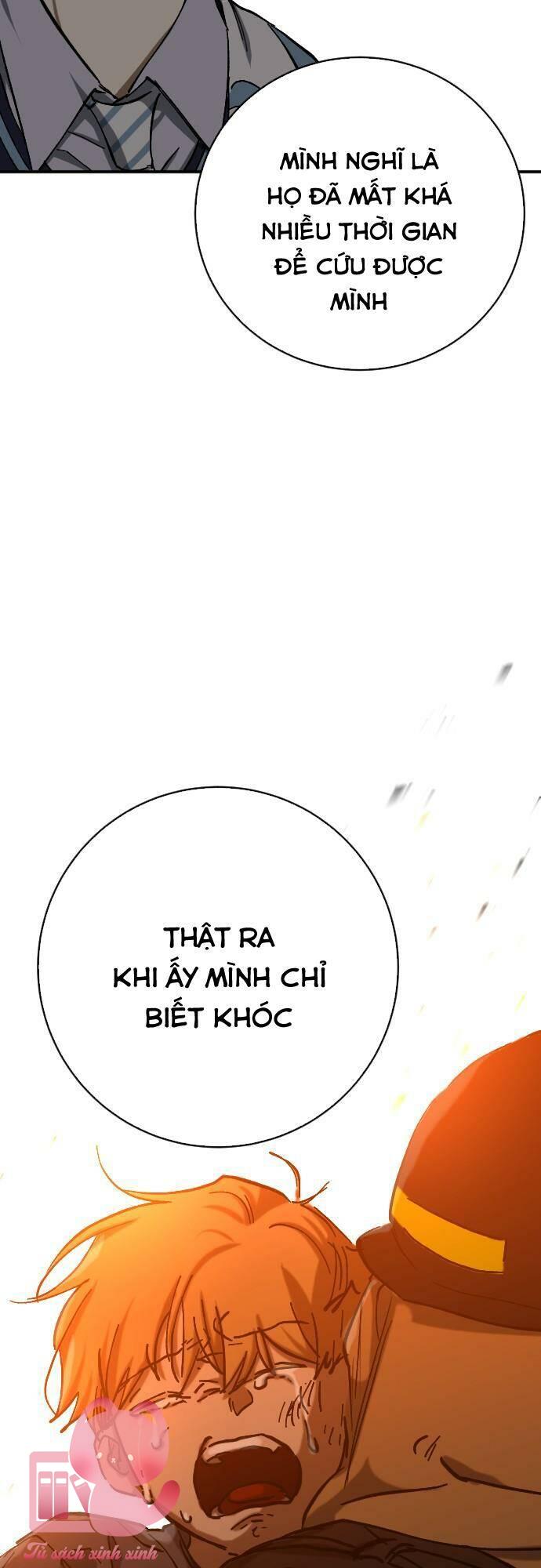 Đêm Của Bóng Tối - Chap 20