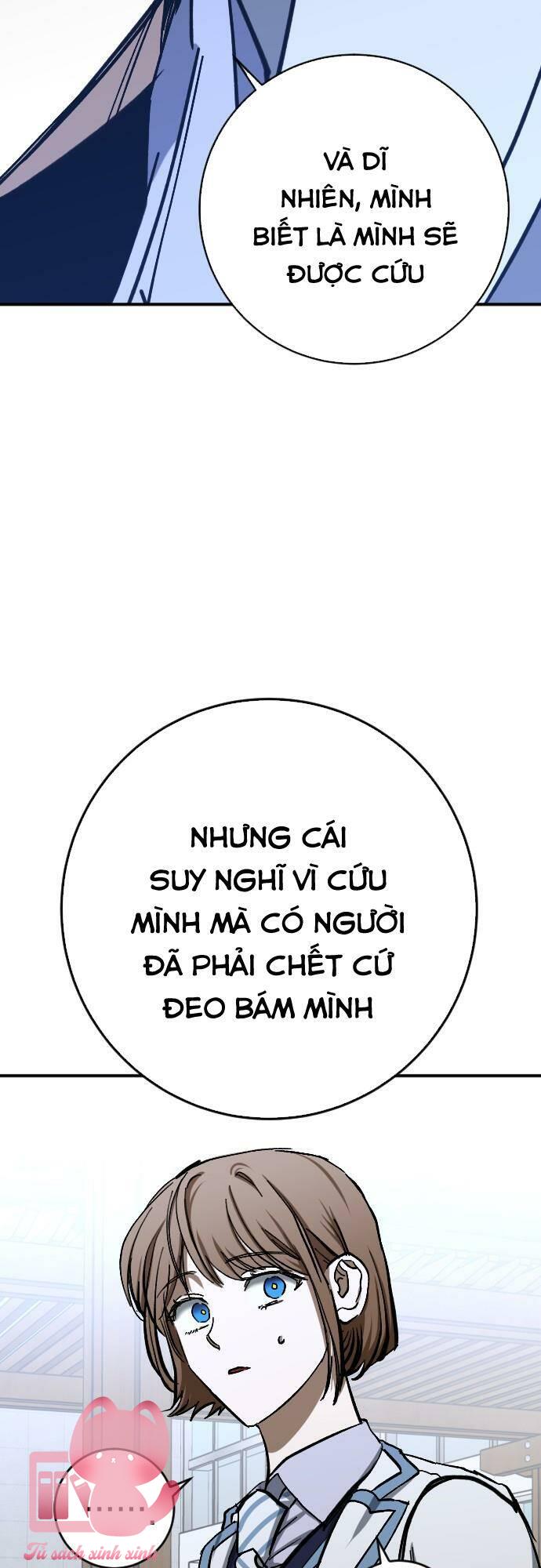 Đêm Của Bóng Tối - Chap 20