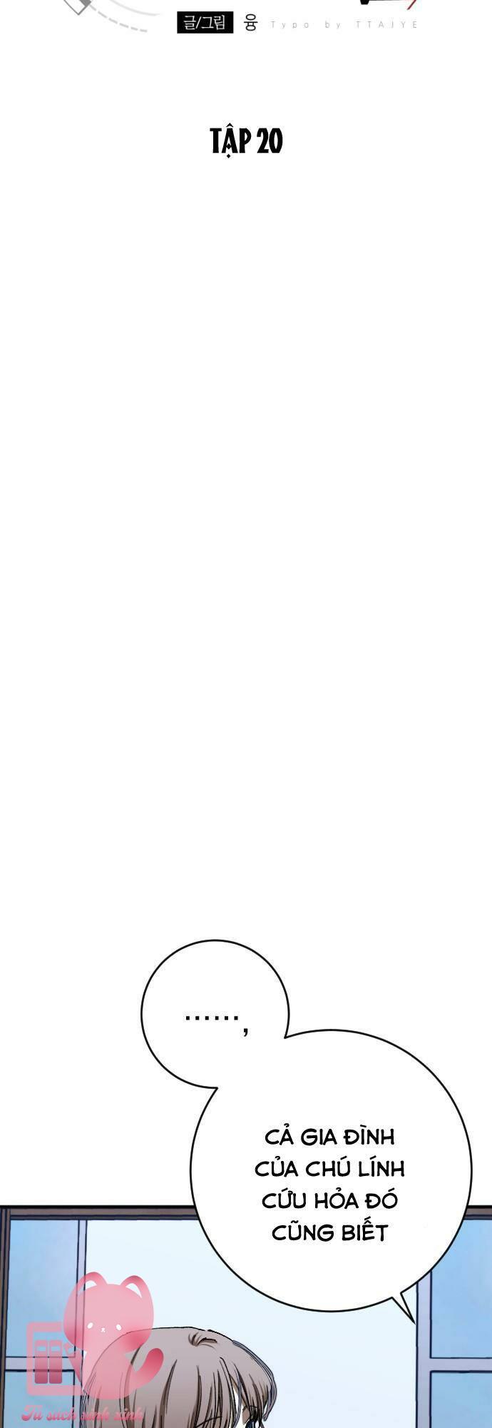 Đêm Của Bóng Tối - Chap 20