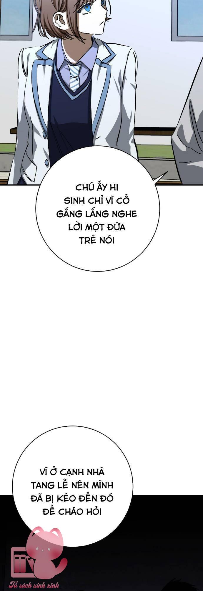 Đêm Của Bóng Tối - Chap 20