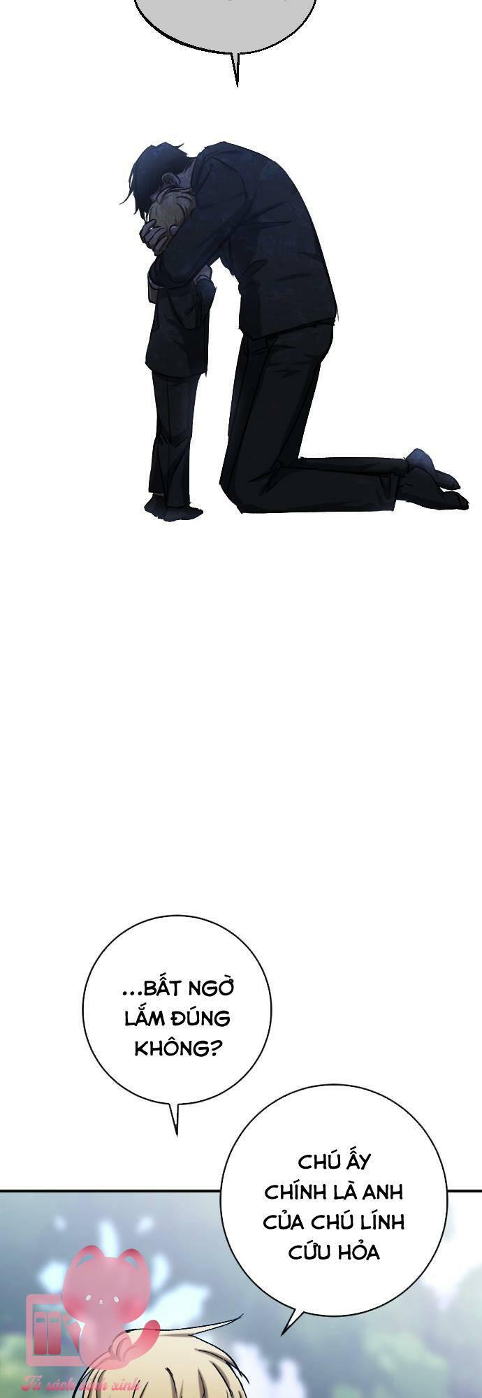 Đêm Của Bóng Tối - Chap 20