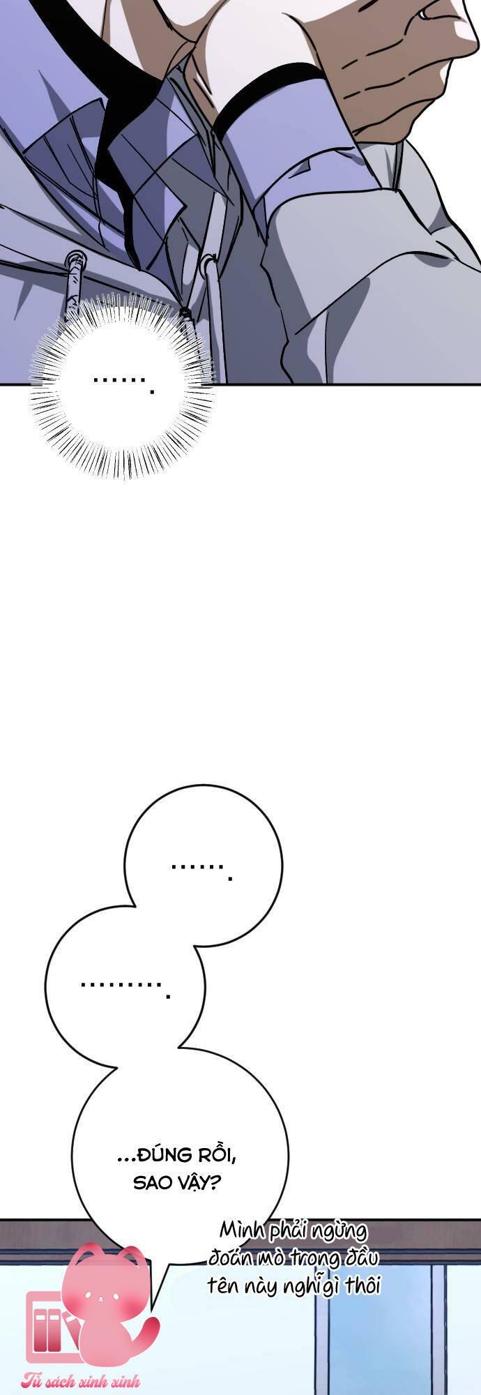 Đêm Của Bóng Tối - Chap 20