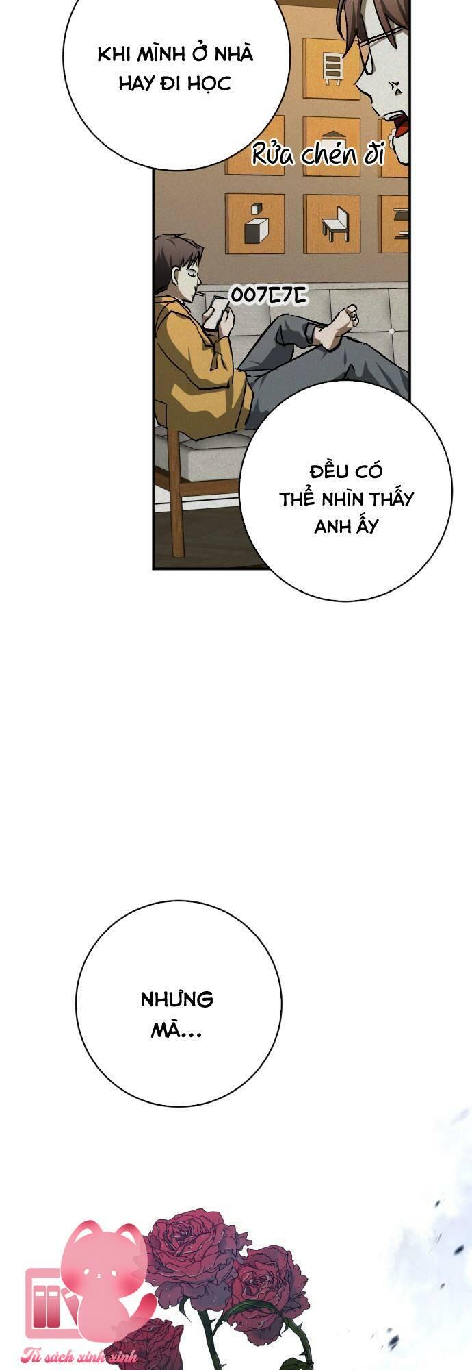 Đêm Của Bóng Tối - Chap 20