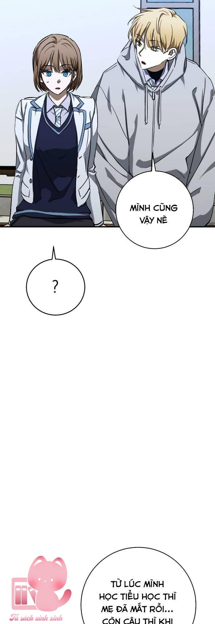 Đêm Của Bóng Tối - Chap 20