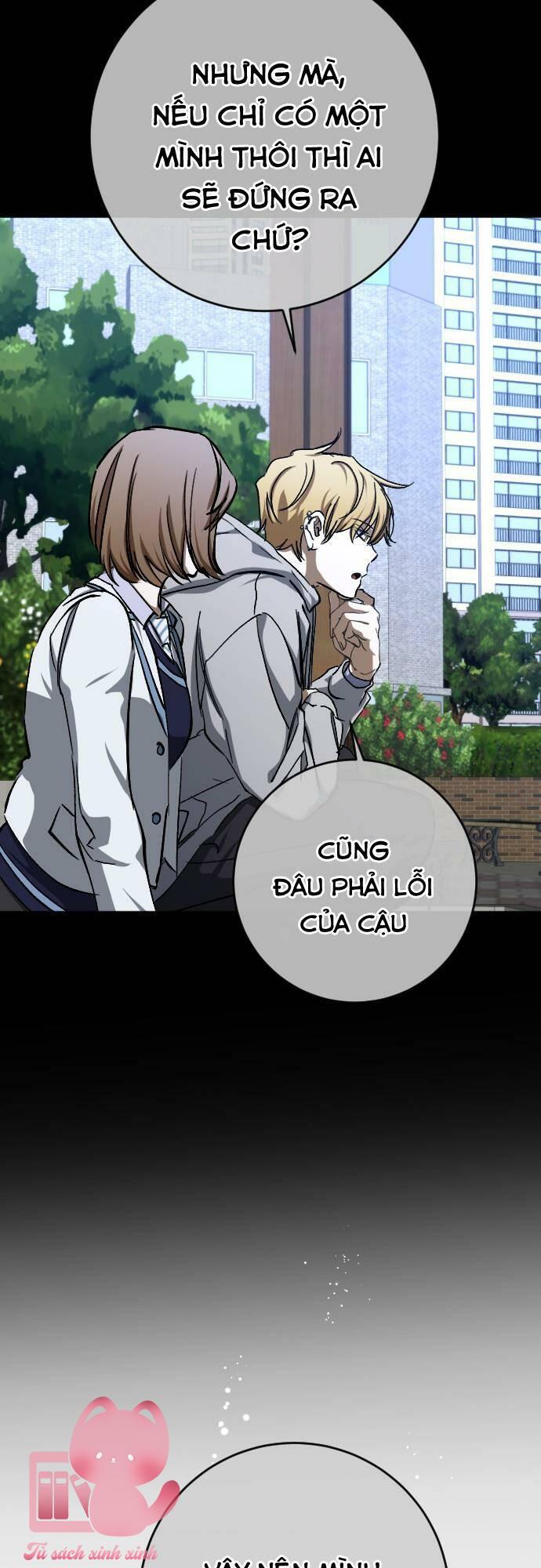 Đêm Của Bóng Tối - Chap 20