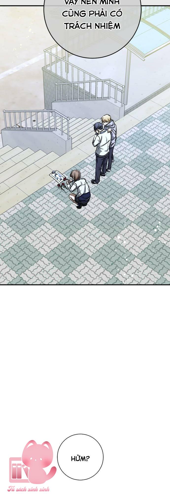 Đêm Của Bóng Tối - Chap 20