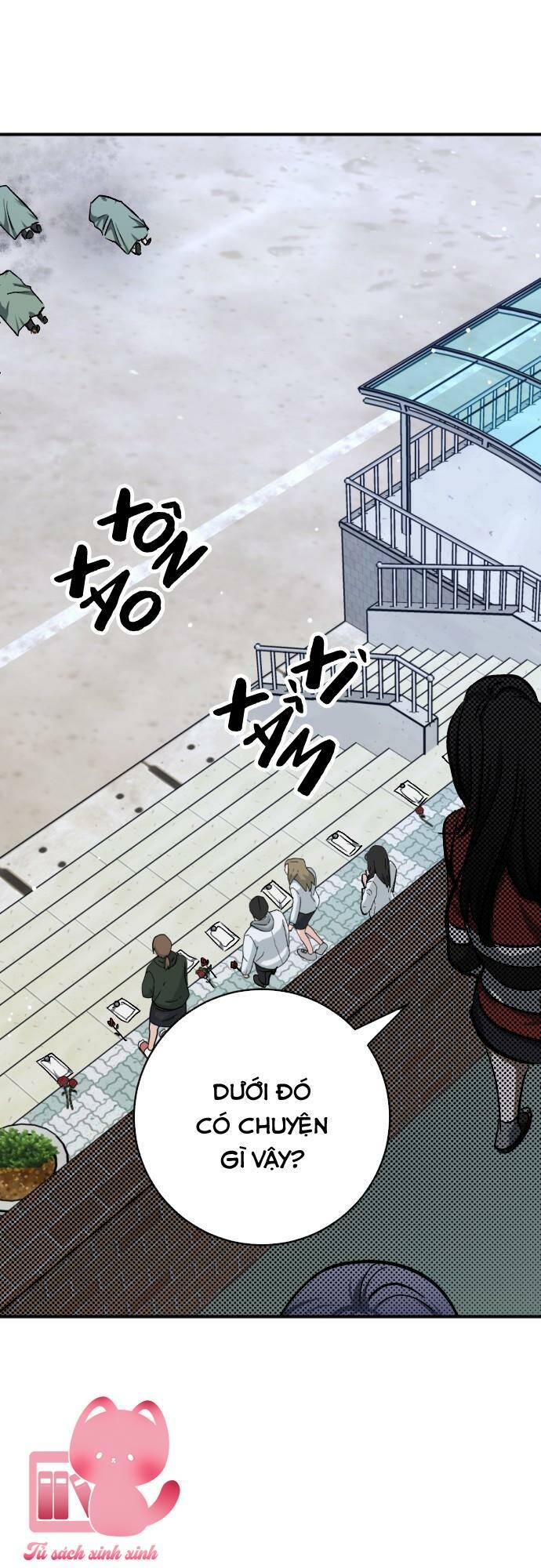 Đêm Của Bóng Tối - Chap 20