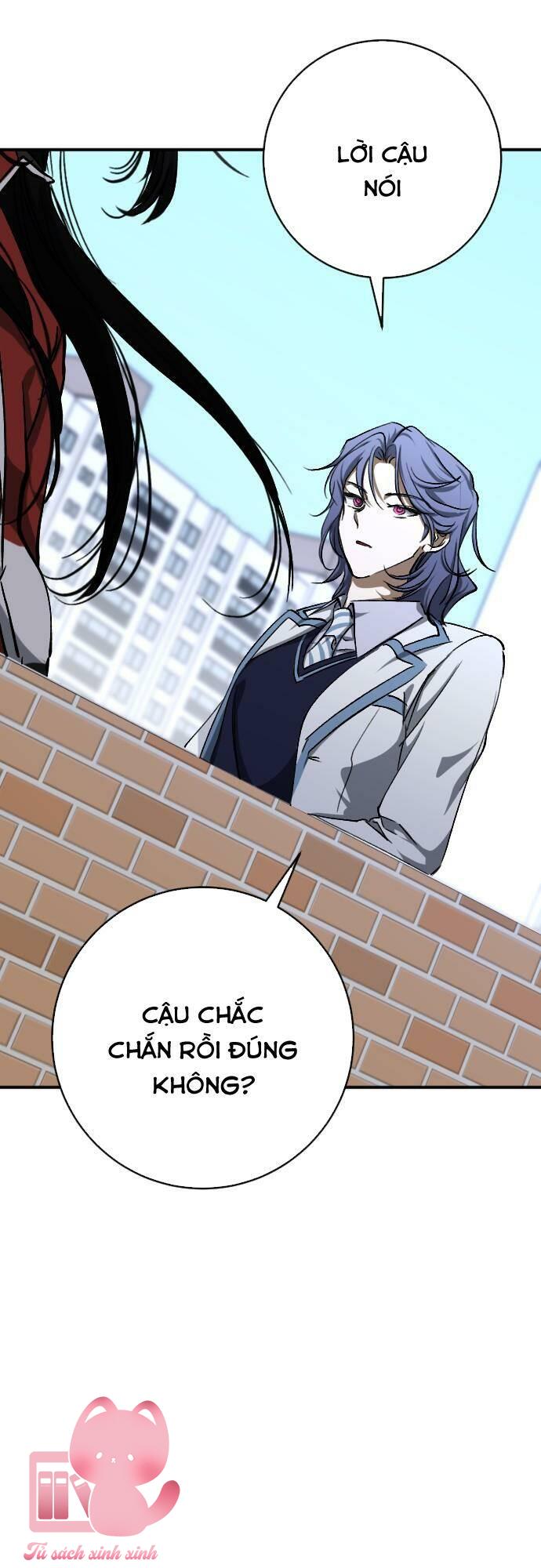 Đêm Của Bóng Tối - Chap 20