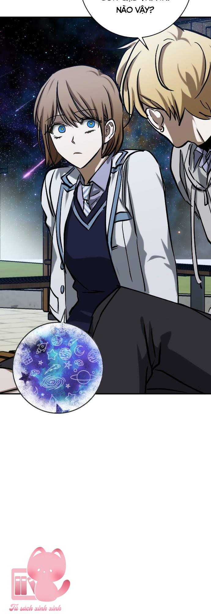 Đêm Của Bóng Tối - Chap 20