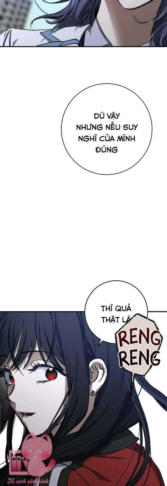 Đêm Của Bóng Tối - Chap 20