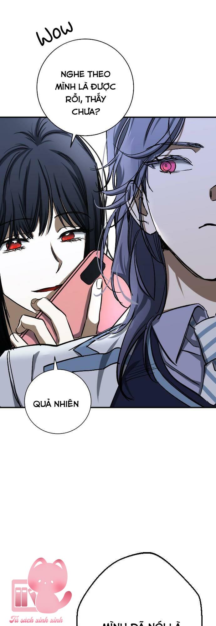 Đêm Của Bóng Tối - Chap 20