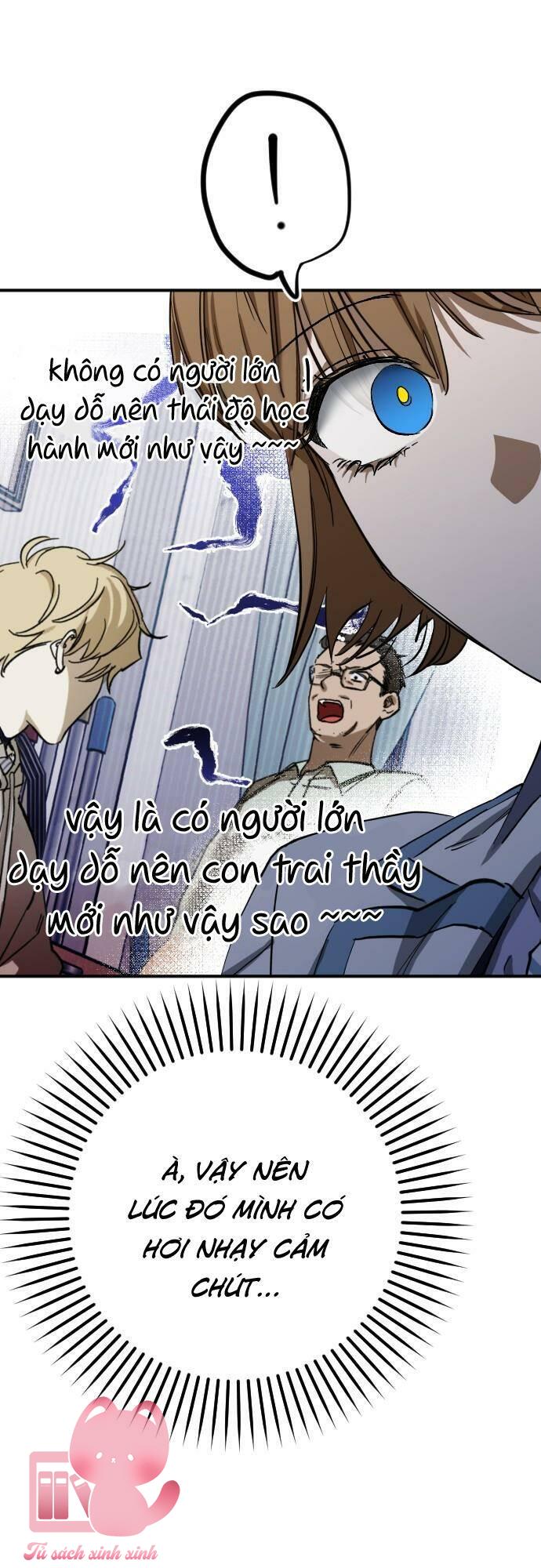 Đêm Của Bóng Tối - Chap 20