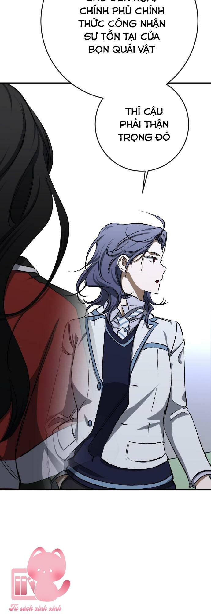 Đêm Của Bóng Tối - Chap 21