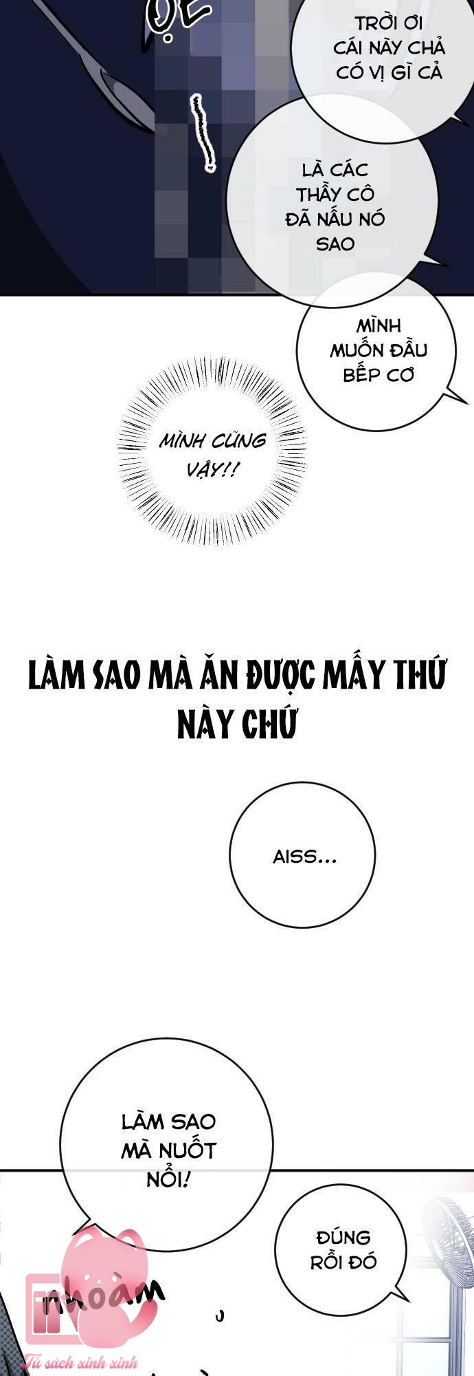 Đêm Của Bóng Tối - Chap 21