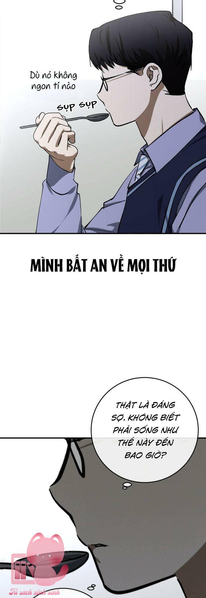 Đêm Của Bóng Tối - Chap 21