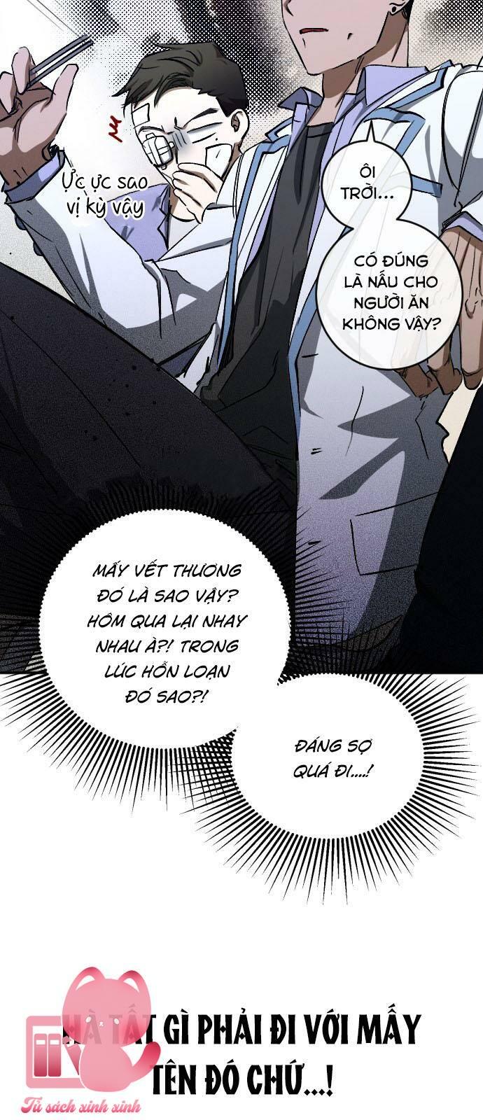 Đêm Của Bóng Tối - Chap 21