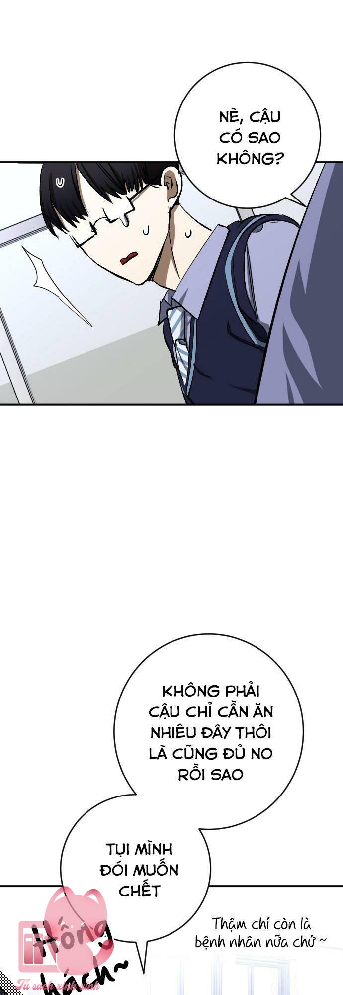 Đêm Của Bóng Tối - Chap 21