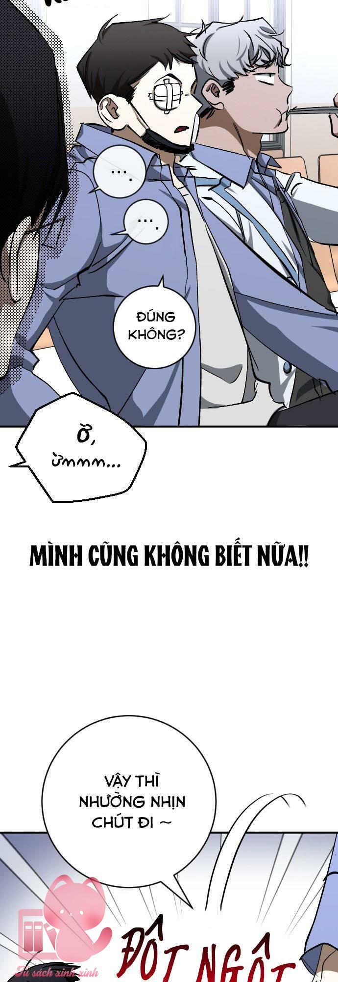 Đêm Của Bóng Tối - Chap 21