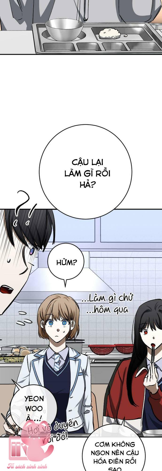 Đêm Của Bóng Tối - Chap 21
