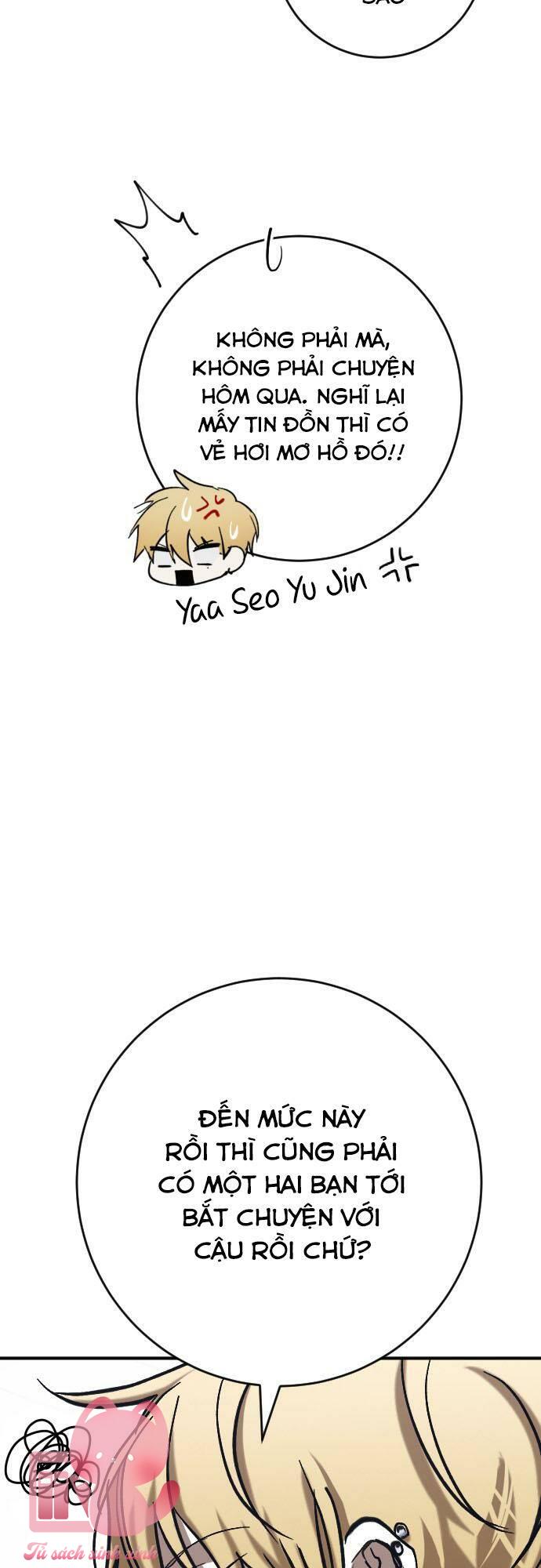 Đêm Của Bóng Tối - Chap 21