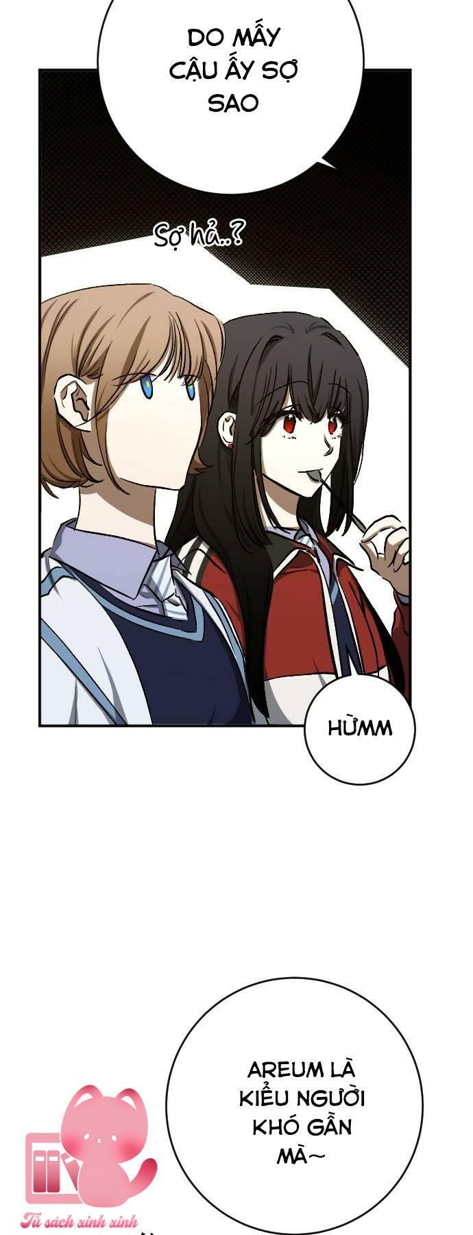 Đêm Của Bóng Tối - Chap 21