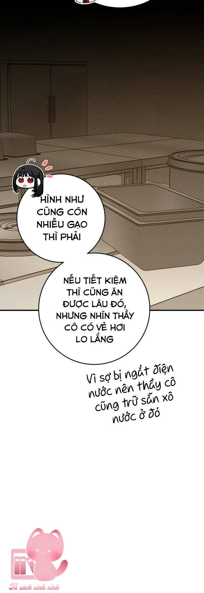 Đêm Của Bóng Tối - Chap 21