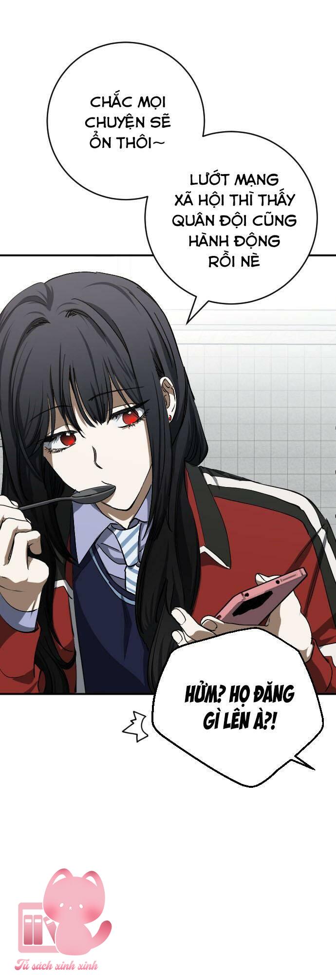 Đêm Của Bóng Tối - Chap 21