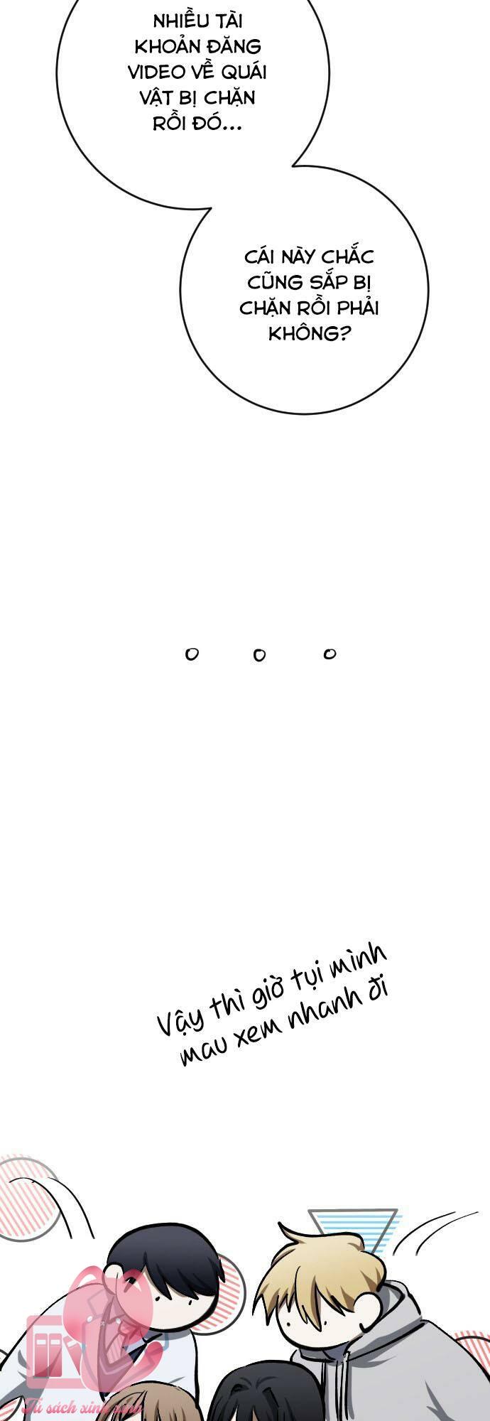 Đêm Của Bóng Tối - Chap 21