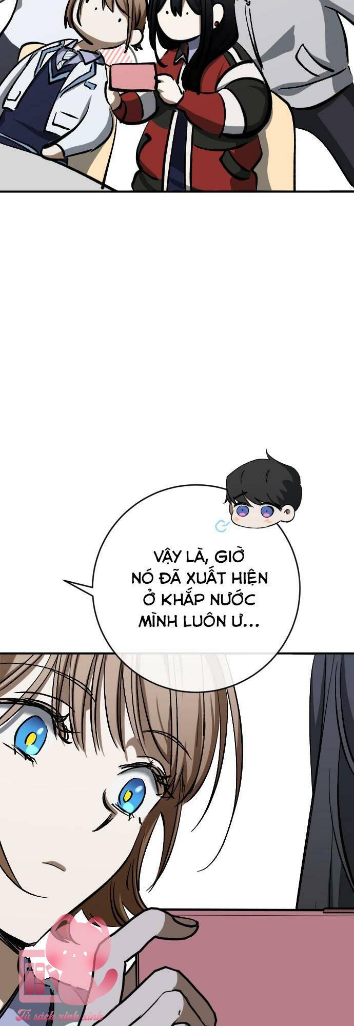 Đêm Của Bóng Tối - Chap 21