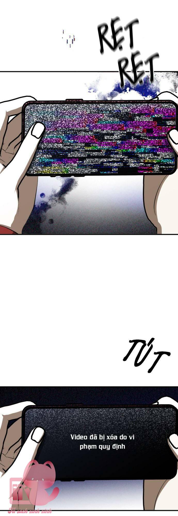 Đêm Của Bóng Tối - Chap 21