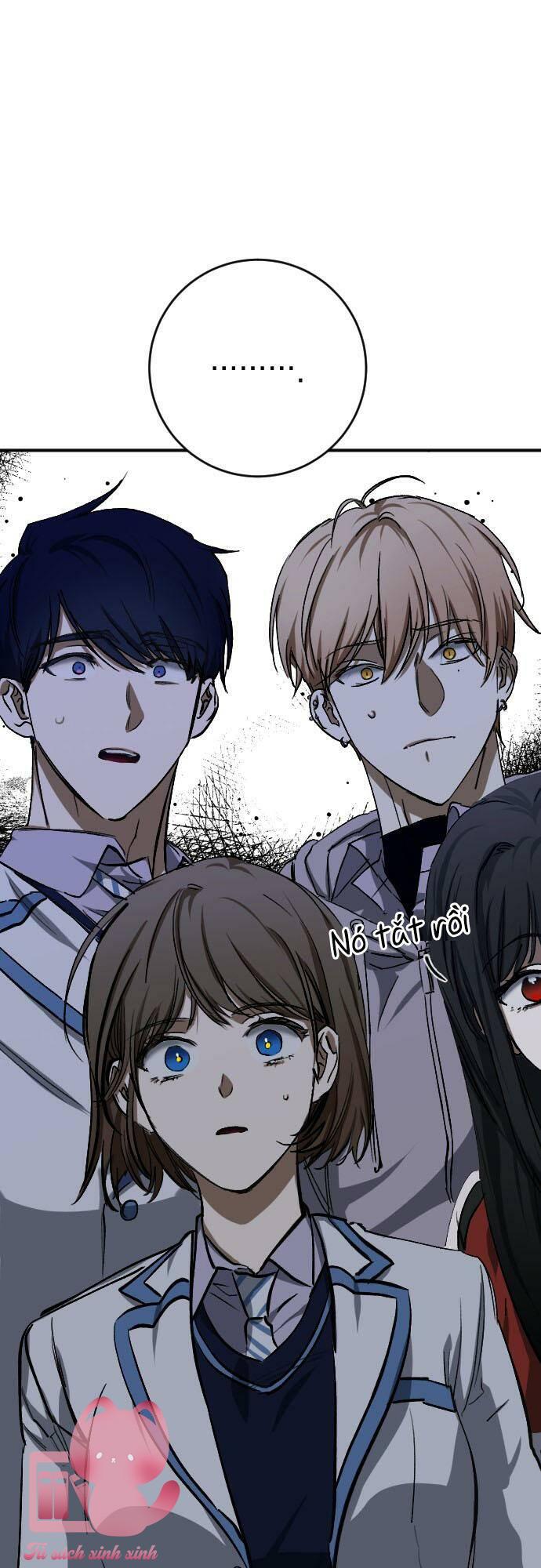 Đêm Của Bóng Tối - Chap 21