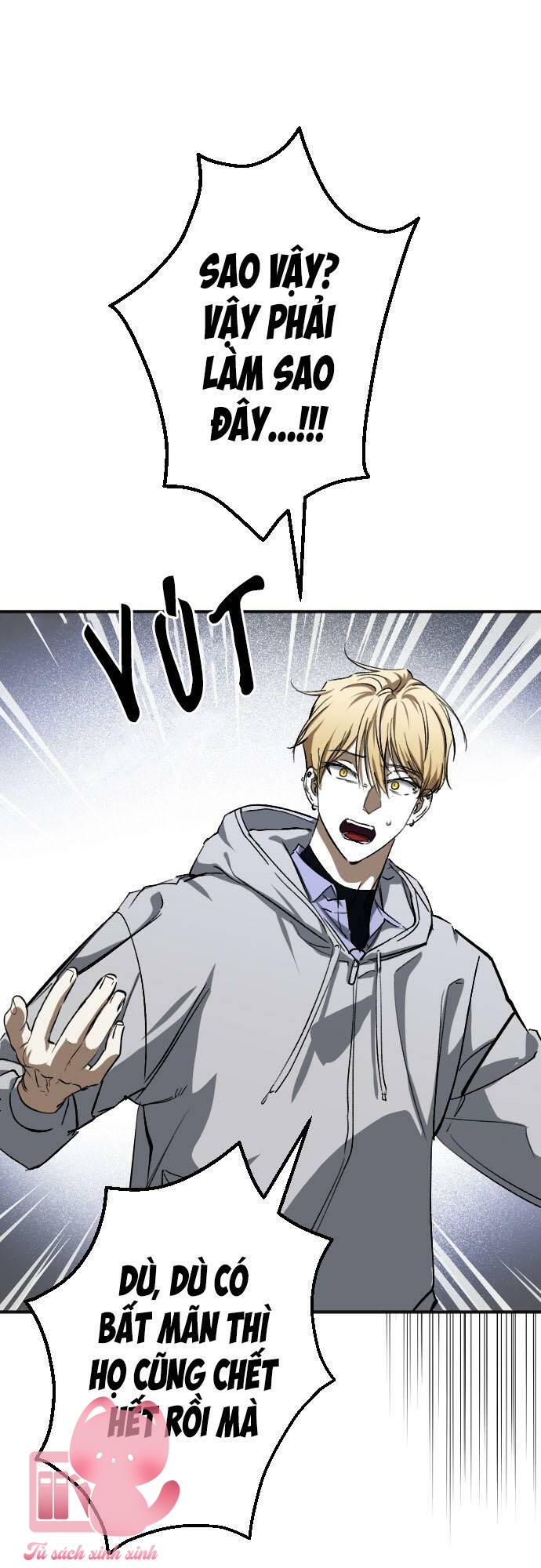 Đêm Của Bóng Tối - Chap 21