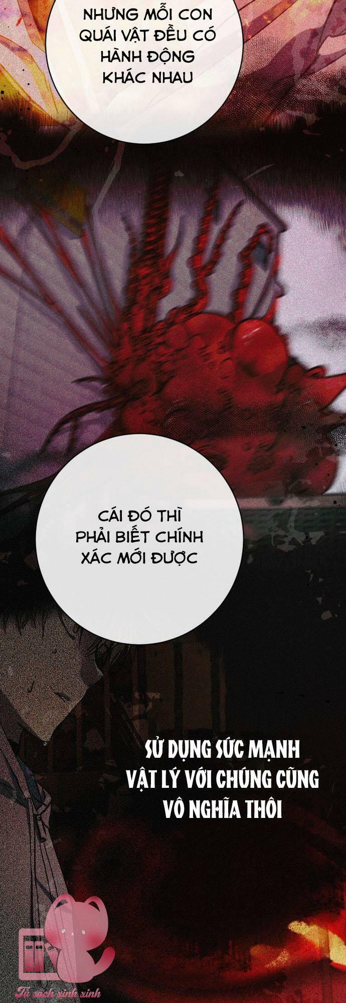 Đêm Của Bóng Tối - Chap 21
