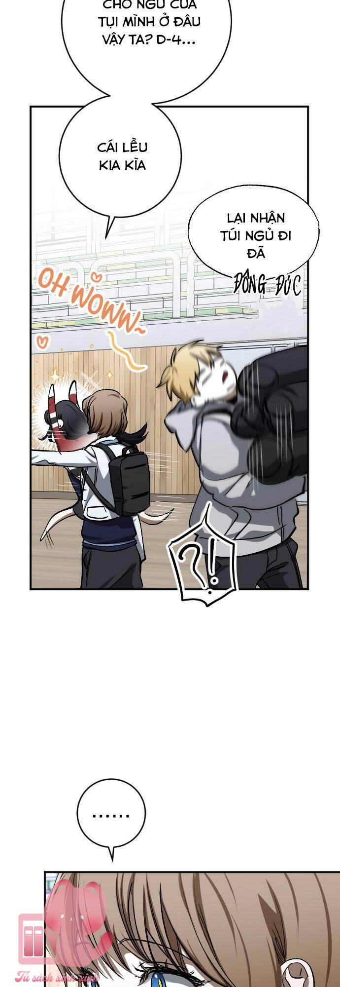 Đêm Của Bóng Tối - Chap 21