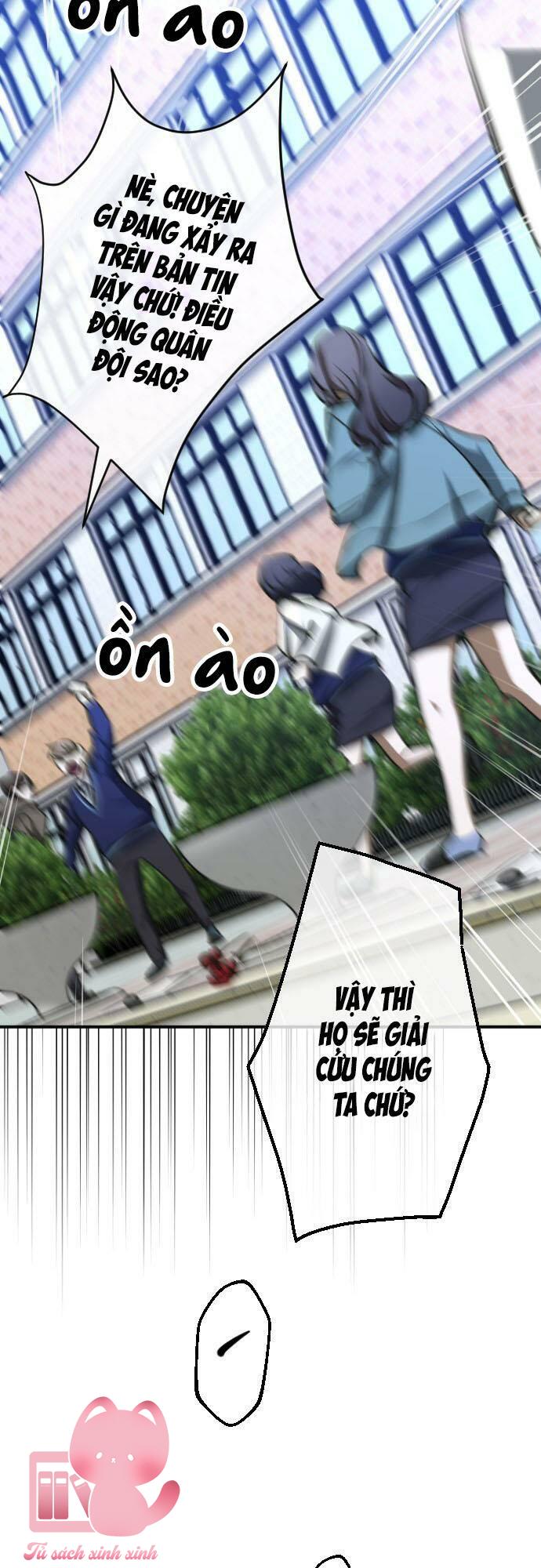 Đêm Của Bóng Tối - Chap 21