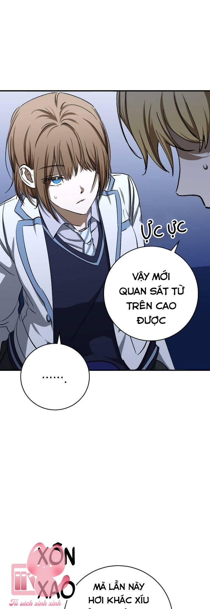 Đêm Của Bóng Tối - Chap 22