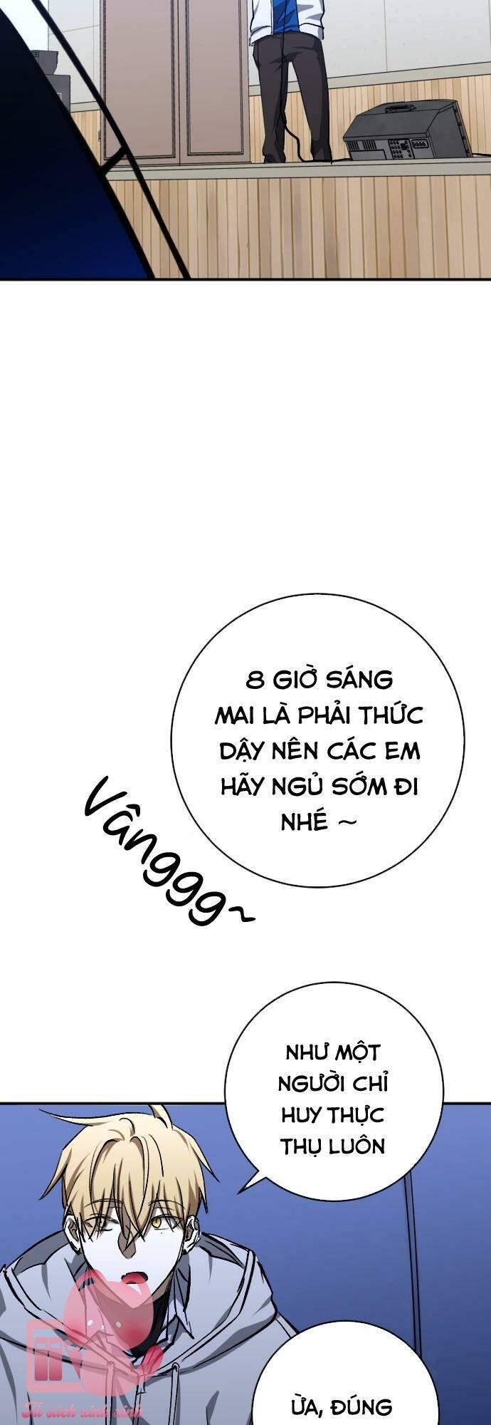 Đêm Của Bóng Tối - Chap 22