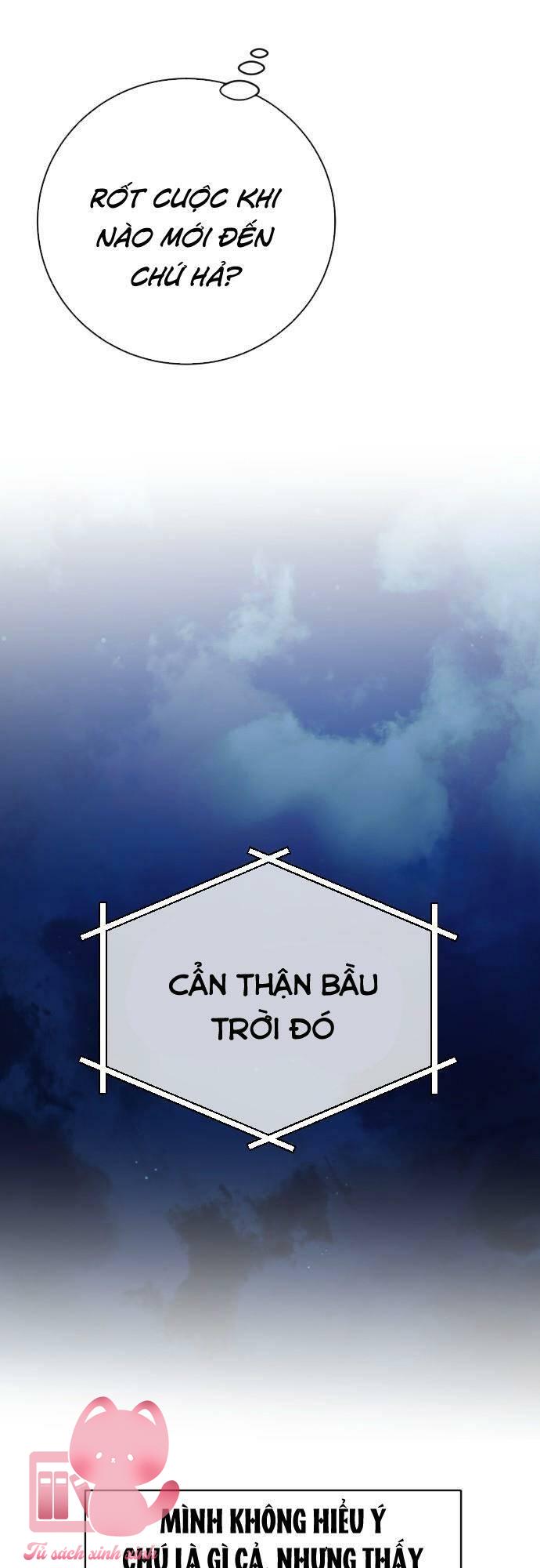 Đêm Của Bóng Tối - Chap 22